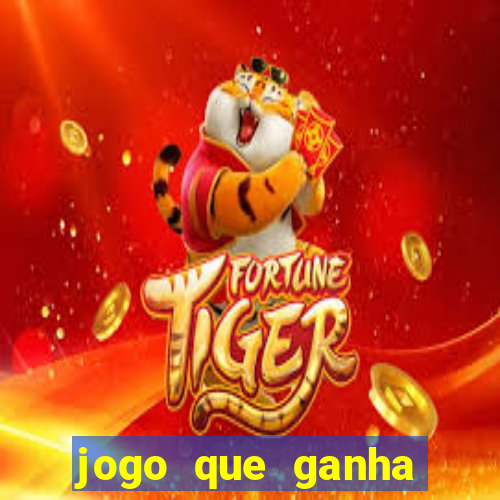 jogo que ganha dinheiro sem precisar depositar nada